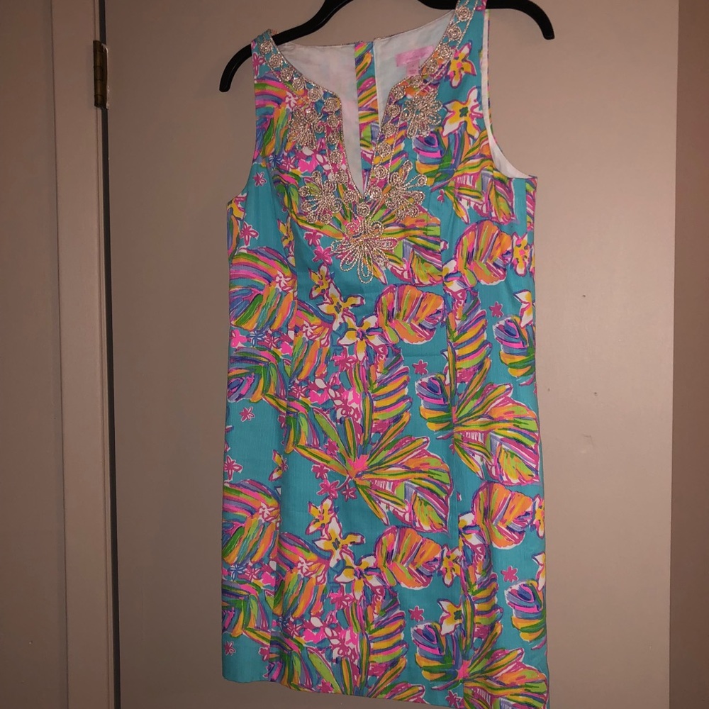 Lilly Pulitzer shift dress